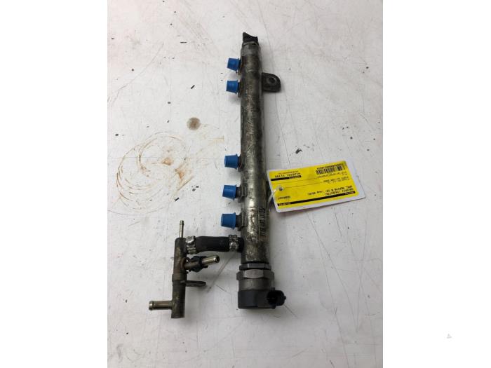 Usagé Système d'injection Opel Meriva (B) 1.3 CDTI 16V Prix € 103,95 Règlement à la marge proposé par Wessel Parts & Service B.V.