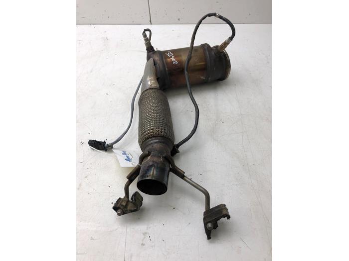 Gebrauchte Katalysator Mini Mini (F56) 1.5 12V Cooper Preis € 471,45 Margenregelung angeboten von Wessel Parts & Service B.V.