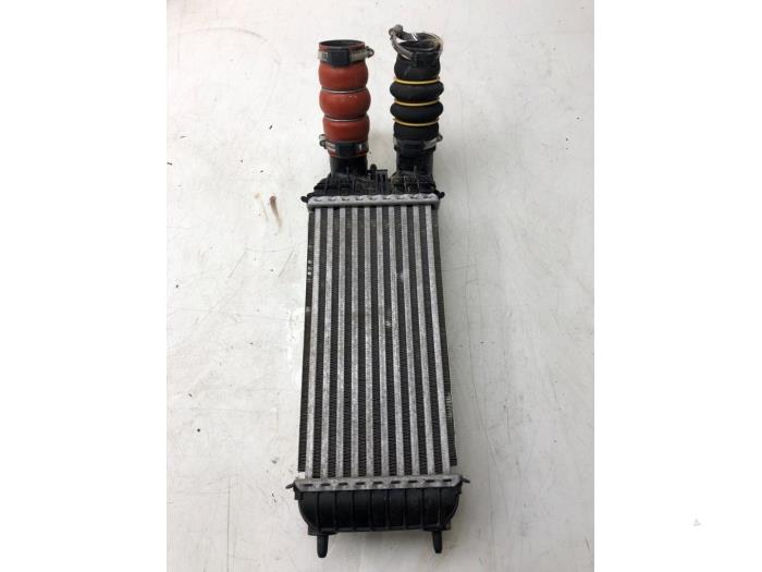 Usagé Intercooler Citroen C3 Aircross I (2C/2R) 1.5 BlueHDi 100 Prix € 61,95 Règlement à la marge proposé par Wessel Parts & Service B.V.