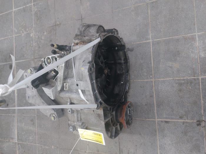 Usagé Boîte de vitesse Skoda Superb (3V3) 2.0 TDI Prix € 1.048,95 Règlement à la marge proposé par Wessel Parts & Service B.V.