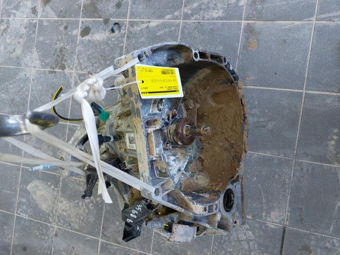 Getriebe Nissan Qashqai (J11), SUV, 2013 / 2021 (Gebraucht)