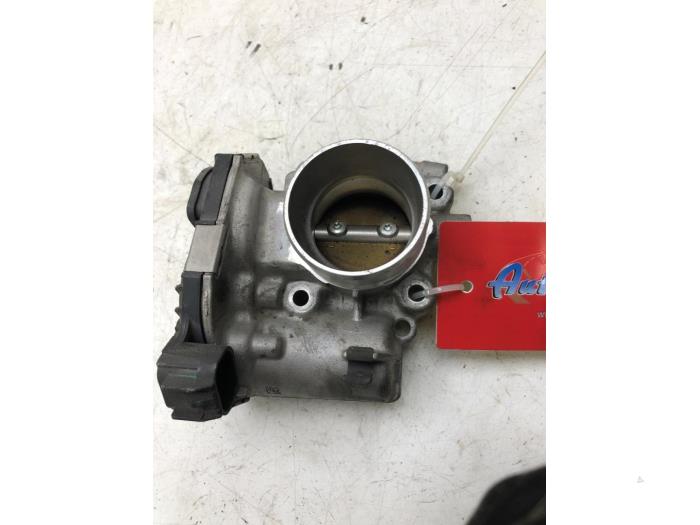 Throttle Body Opel Adam 1 4 16V Bi Fuel Ecoflex 55562270 B14XER Throttle Body Opel Adam 1 4 16V Bi Fuel Ecoflex 55562270 B14XER