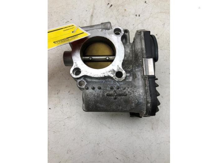 Throttle Body Opel Adam 1 4 16V 55562270 A14XER Throttle Body Opel Adam 1 4 16V 55562270 A14XER