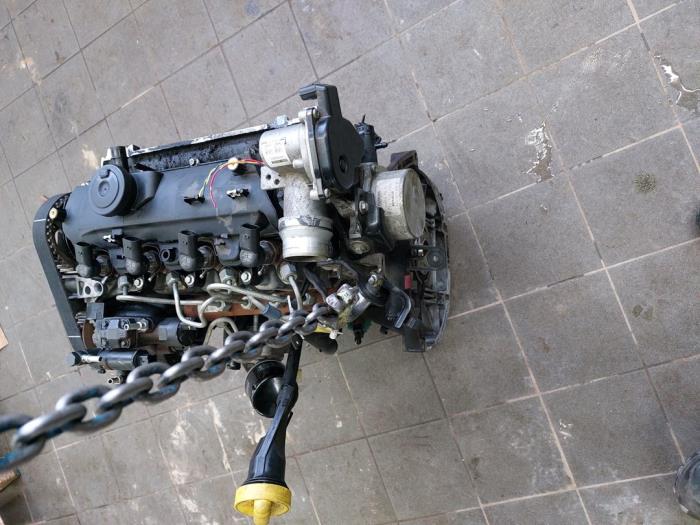 Gebrauchte Motor Nissan Juke (F15) 1.5 dCi Preis € 1.573,95 Margenregelung angeboten von Wessel Parts & Service B.V.