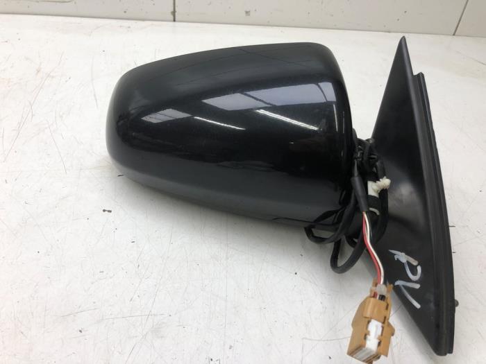 Wing mirror, right from a Audi A4 Avant (B6) 1.9 TDI PDE 130 2004