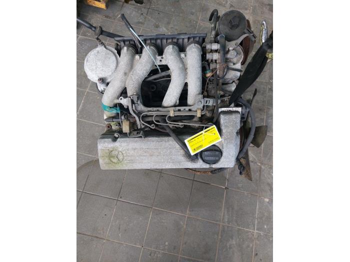 Gebrauchte Motor Mercedes E diesel (W124) 2.0 200 D Preis auf Anfrage angeboten von Wessel Parts & Service B.V.