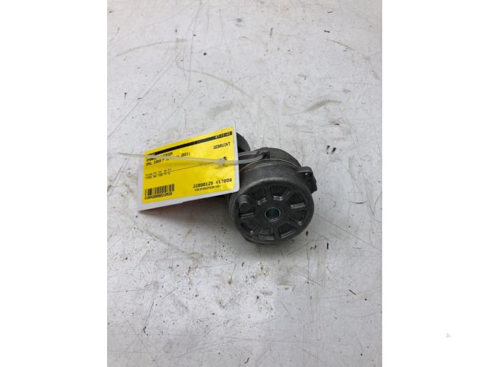 Usados Rodillo tensor correa múltiple Opel Corsa F (UB/UH/UP) 1.2 Turbo 12V 100 Precio € 40,95 Norma de margen ofrecido por Wessel Parts & Service B.V.