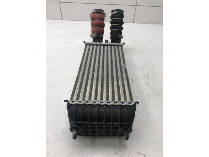 Usados Intercooler Peugeot 2008 (CU) 1.5 BlueHDi 120 Precio € 61,95 Norma de margen ofrecido por Wessel Parts & Service B.V.