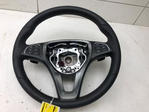 Used Steering wheel Mercedes EQV EQV 300 Price € 449,00 Margin scheme offered by Autobedrijf G.H. Wessel B.V.