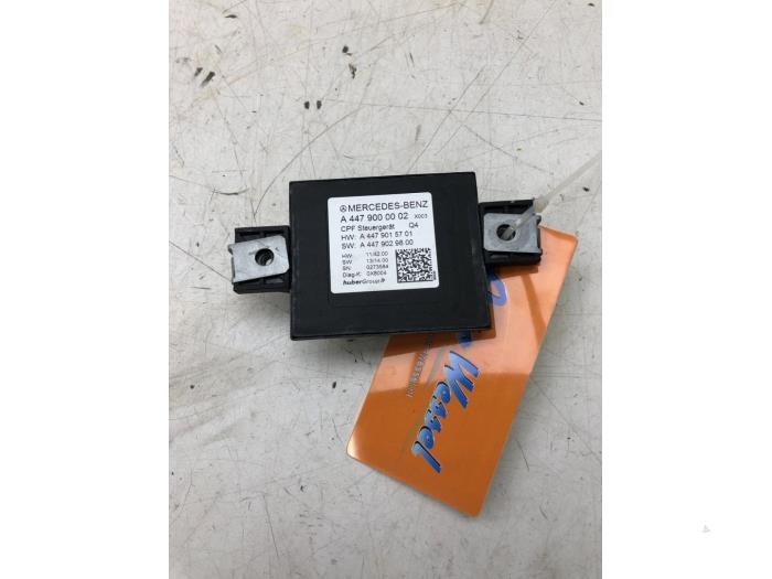 Gebrauchte Kamera Modul Mercedes EQV 300 Preis € 82,95 Margenregelung angeboten von Wessel Parts & Service B.V.