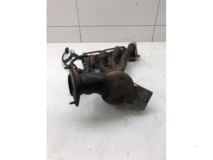 Gebrauchte Katalysator BMW 1 serie (E81) 118i 16V Preis € 366,45 Margenregelung angeboten von Wessel Parts & Service B.V.