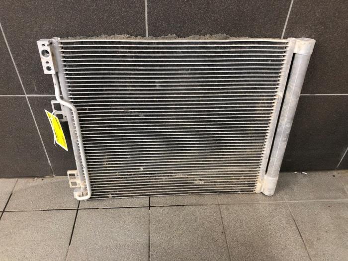 Air conditioning radiator from a Nissan NV 200 (M20M) 1.5 dCi 90 2019