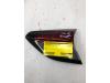 Tailgate reflector, right from a Opel Corsa F (UB/UH/UP) 1.2 Turbo 12V 100 2021