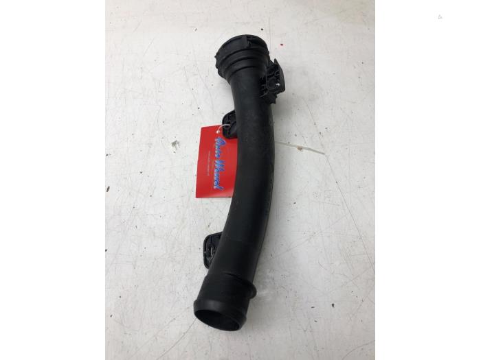 Gebrauchte Intercooler Rohr Opel Corsa F (UB/UH/UP) 1.2 Turbo 12V 100 Preis € 30,45 Margenregelung angeboten von Wessel Parts & Service B.V.