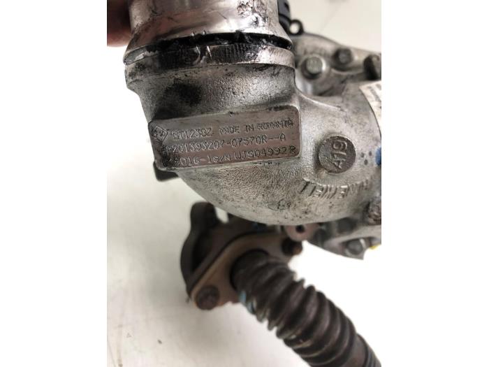 Usados Turbo Renault Master III (EV/HV/UV/VA/VB/VD/VF/VG/VJ) 2.3 dCi 145 16V FWD Precio € 838,95 Norma de margen ofrecido por Wessel Parts & Service B.V.