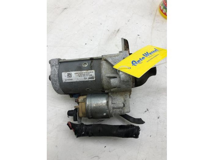 Begagnade Startmotor Renault Master III (EV/HV/UV/VA/VB/VD/VF/VG/VJ) 2.3 dCi 145 16V FWD Pris € 103,95 Marginaltabell erbjuds av Wessel Parts & Service B.V.