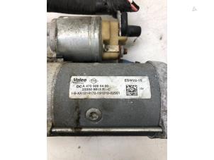 Anlasser van een Renault Master III (EV/HV/UV/VA/VB/VD/VF/VG/VJ) 2.3 dCi 145 16V FWD 2020