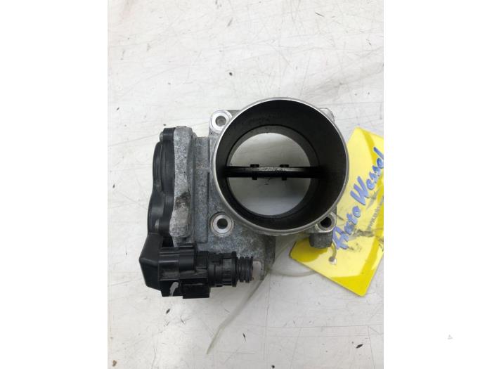 Begagnade Spjällhus Renault Master III (EV/HV/UV/VA/VB/VD/VF/VG/VJ) 2.3 dCi 145 16V FWD Pris € 82,95 Marginaltabell erbjuds av Wessel Parts & Service B.V.