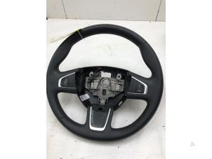Used Steering wheel Renault Master IV (EV/HV/UV/VA/VB/VD/VF/VG/VJ) 2.3 dCi 145 16V FWD Price € 225,00 Margin scheme offered by Autobedrijf G.H. Wessel B.V.