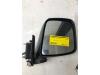 Wing mirror, right from a Nissan NV 200 (M20M), 2010 1.5 dCi 90, Delivery, Diesel, 1.461cc, 66kW (90pk), FWD, K9K892; EURO4, 2011-04 2019