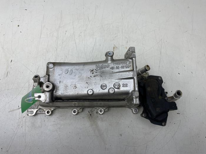 Gebrauchte Ansaugbrugge Seat Leon (5FB) 1.6 TDI 16V Preis € 236,25 Margenregelung angeboten von Wessel Parts & Service B.V.