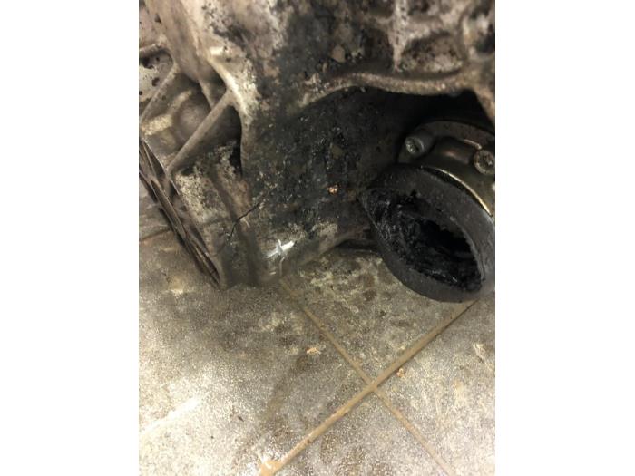 Gearbox Audi Q2 1.6 30 TDI 16V DDYA SMS