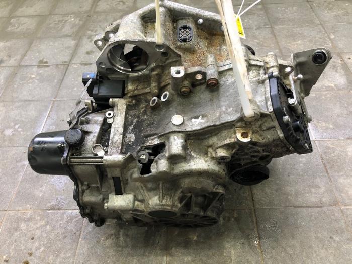 Gearbox Audi Q2 1.6 30 TDI 16V DDYA SMS
