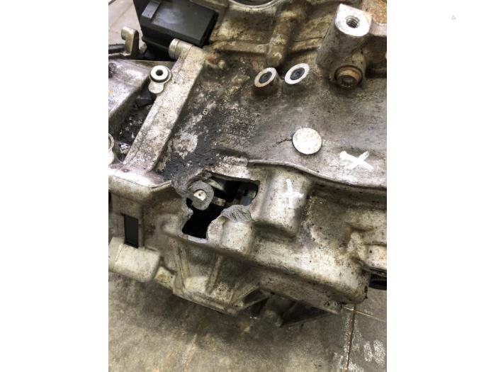 Gearbox Audi Q2 1.6 30 TDI 16V DDYA SMS