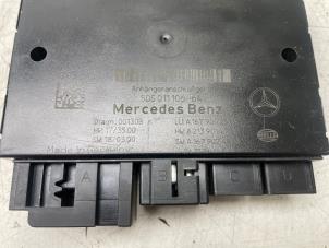 Używane Modul haka holowniczego Mercedes Sprinter 3,5t (907.6/910.6) 314 CDI 2.1 D RWD Cena € 125,00 Procedura marży oferowane przez Autobedrijf G.H. Wessel B.V.