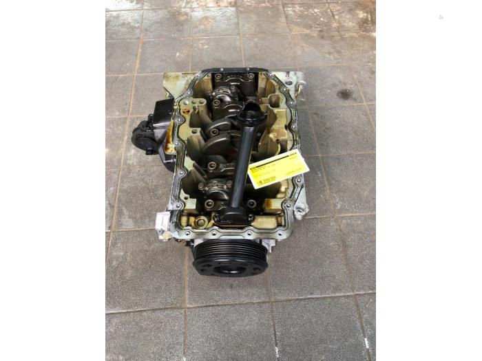 Used Engine crankcase Volkswagen Golf Sportsvan (AUVS) 1.2 TSI 16V BlueMOTION Price on request offered by Wessel Parts & Service B.V.