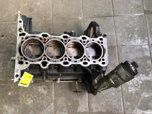 Used Engine crankcase Opel Corsa D Price on request offered by Autobedrijf G.H. Wessel B.V.