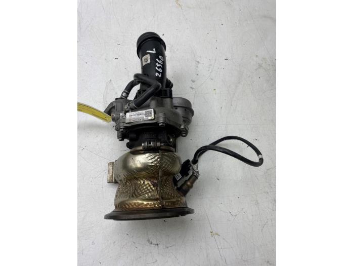 Usagé Turbo Porsche Panamera (971G) 2.9 V6 24V 4 E-Hybrid Prix € 1.311,45 Règlement à la marge proposé par Wessel Parts & Service B.V.