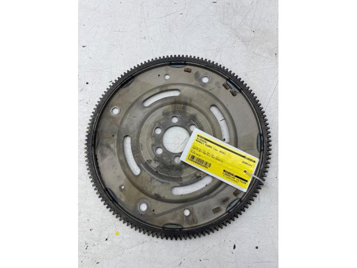 Gebrauchte Schwungrad Renault Scénic III (JZ) 2.0 16V CVT Preis € 82,95 Margenregelung angeboten von Wessel Parts & Service B.V.