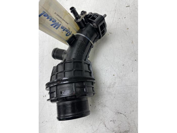 Gebrauchte Intercooler Rohr Porsche Panamera (971G) 2.9 V6 24V 4 E-Hybrid Preis € 72,45 Margenregelung angeboten von Wessel Parts & Service B.V.