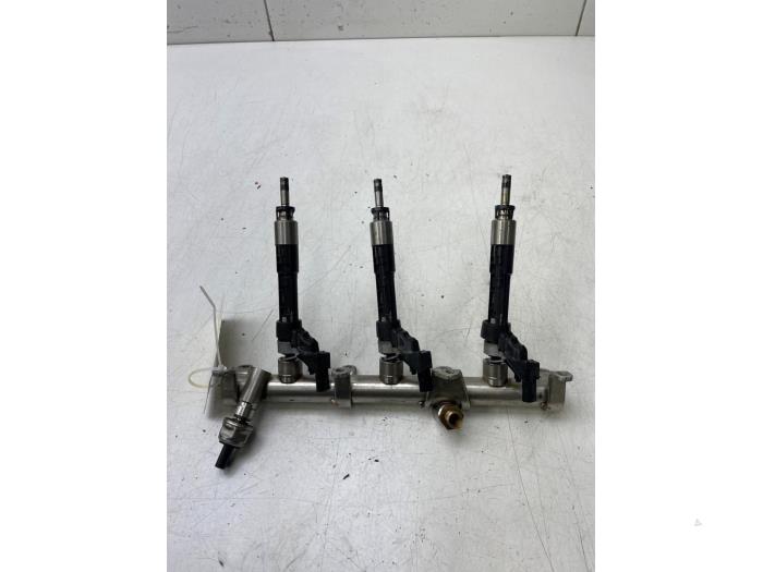 Usagé Système d'injection Porsche Panamera (971G) 2.9 V6 24V 4 E-Hybrid Prix € 208,95 Règlement à la marge proposé par Wessel Parts & Service B.V.