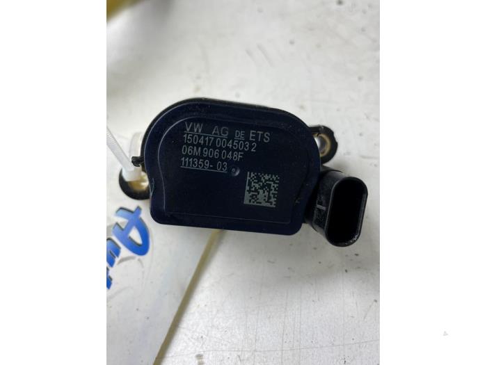 Nockenwelle Sensor van een Porsche Panamera (971G) 2.9 V6 24V 4 E-Hybrid 2021