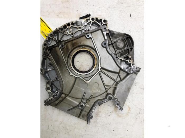 Usagé Couvercle de distribution Porsche Panamera (971G) 2.9 V6 24V 4 E-Hybrid Prix € 208,95 Règlement à la marge proposé par Wessel Parts & Service B.V.