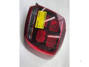 Used Taillight, right Dacia Sandero II 0.9 TCE 12V Price € 69,00 Margin scheme offered by Autobedrijf G.H. Wessel B.V.