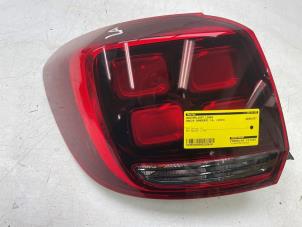 Used Taillight, left Dacia Sandero II 0.9 TCE 12V Price € 69,00 Margin scheme offered by Autobedrijf G.H. Wessel B.V.