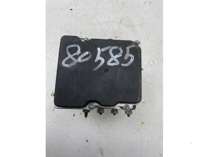 Usagé Bloc ABS Smart Forfour (454) Prix € 156,45 Règlement à la marge proposé par Wessel Parts & Service B.V.
