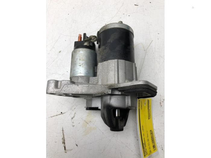 Gebrauchte Anlasser Dacia Sandero II 0.9 TCE 12V Preis € 51,45 Margenregelung angeboten von Wessel Parts & Service B.V.