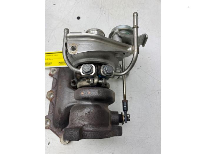 Używane Turbo Dacia Sandero II 0.9 TCE 12V Cena € 51,45 Procedura marży oferowane przez Wessel Parts & Service B.V.