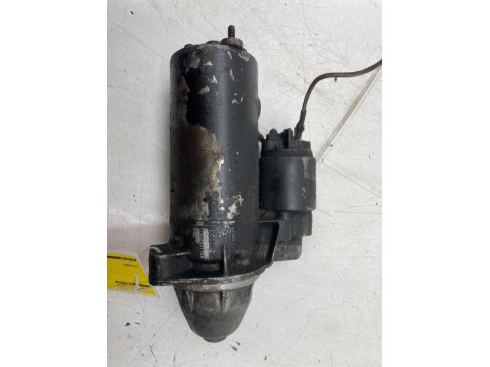 Used Starter Mercedes S (W126) 260 SE RUF Price € 51,45 Margin scheme offered by Wessel Parts & Service B.V.
