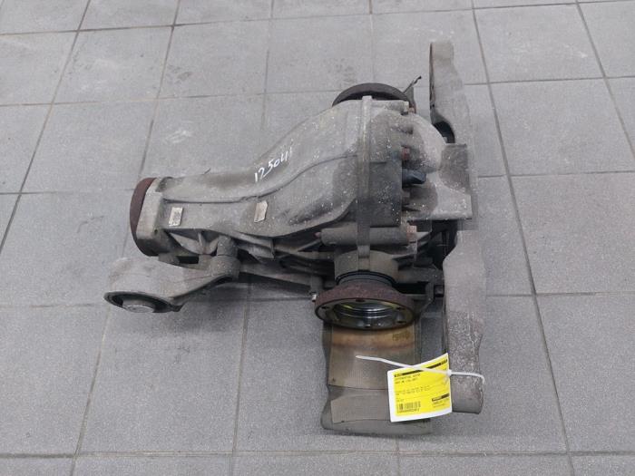 Usagé Différentiel arrière Audi A6 Avant (C6) 3.0 TDI V6 24V Quattro Prix € 103,95 Règlement à la marge proposé par Wessel Parts & Service B.V.