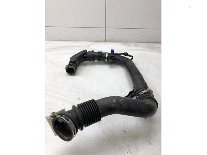 Gebrauchte Intercooler Rohr Ford EcoSport (JK8) 1.0 EcoBoost 12V 125 Preis € 51,45 Margenregelung angeboten von Wessel Parts & Service B.V.