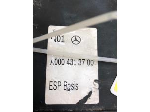 Gebrauchte ABS Pumpe Mercedes CLA Shooting Brake (117.9) 1.6 CLA-180 16V Preis € 149,00 Margenregelung angeboten von Autobedrijf G.H. Wessel B.V.