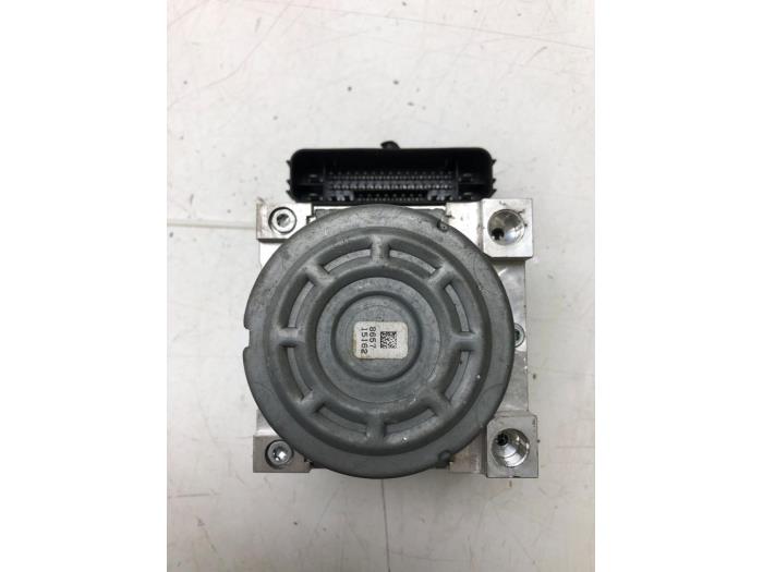 Gebrauchte ABS Pumpe Volkswagen Passat (3G2) 1.6 TDI 16V Preis € 156,45 Margenregelung angeboten von Wessel Parts & Service B.V.