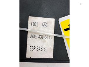 Gebrauchte ABS Pumpe Mercedes CLA (117.3) 2.2 CLA-200 CDI 16V 4-Matic Preis € 125,00 Margenregelung angeboten von Autobedrijf G.H. Wessel B.V.