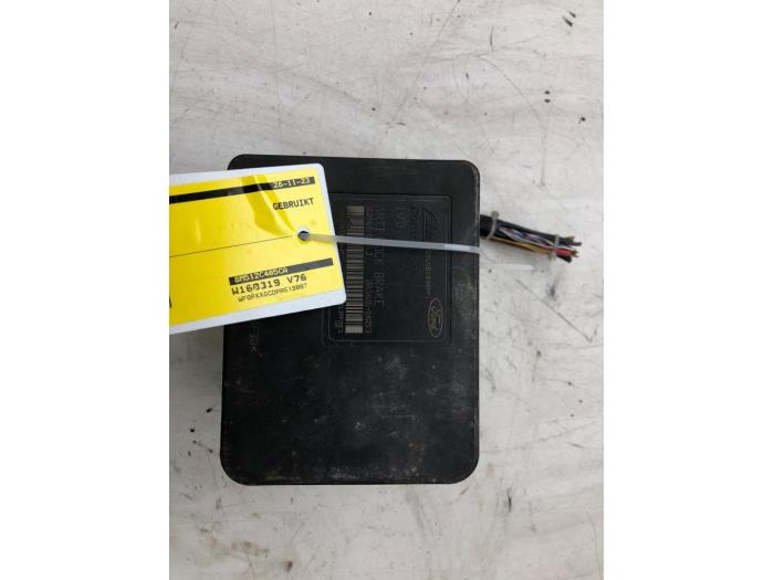 Usagé Pompe ABS Ford Focus 2 Prix € 72,45 Règlement à la marge proposé par Wessel Parts & Service B.V.
