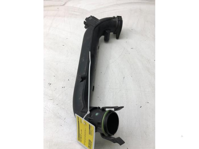 Gebrauchte Intercooler Rohr Skoda Superb Combi (3V5) 1.4 TSI iV 16V Preis € 61,95 Margenregelung angeboten von Wessel Parts & Service B.V.